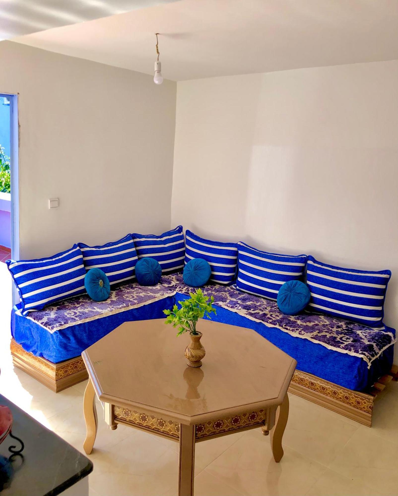 Casa Karam Chefchaouen Exterior foto