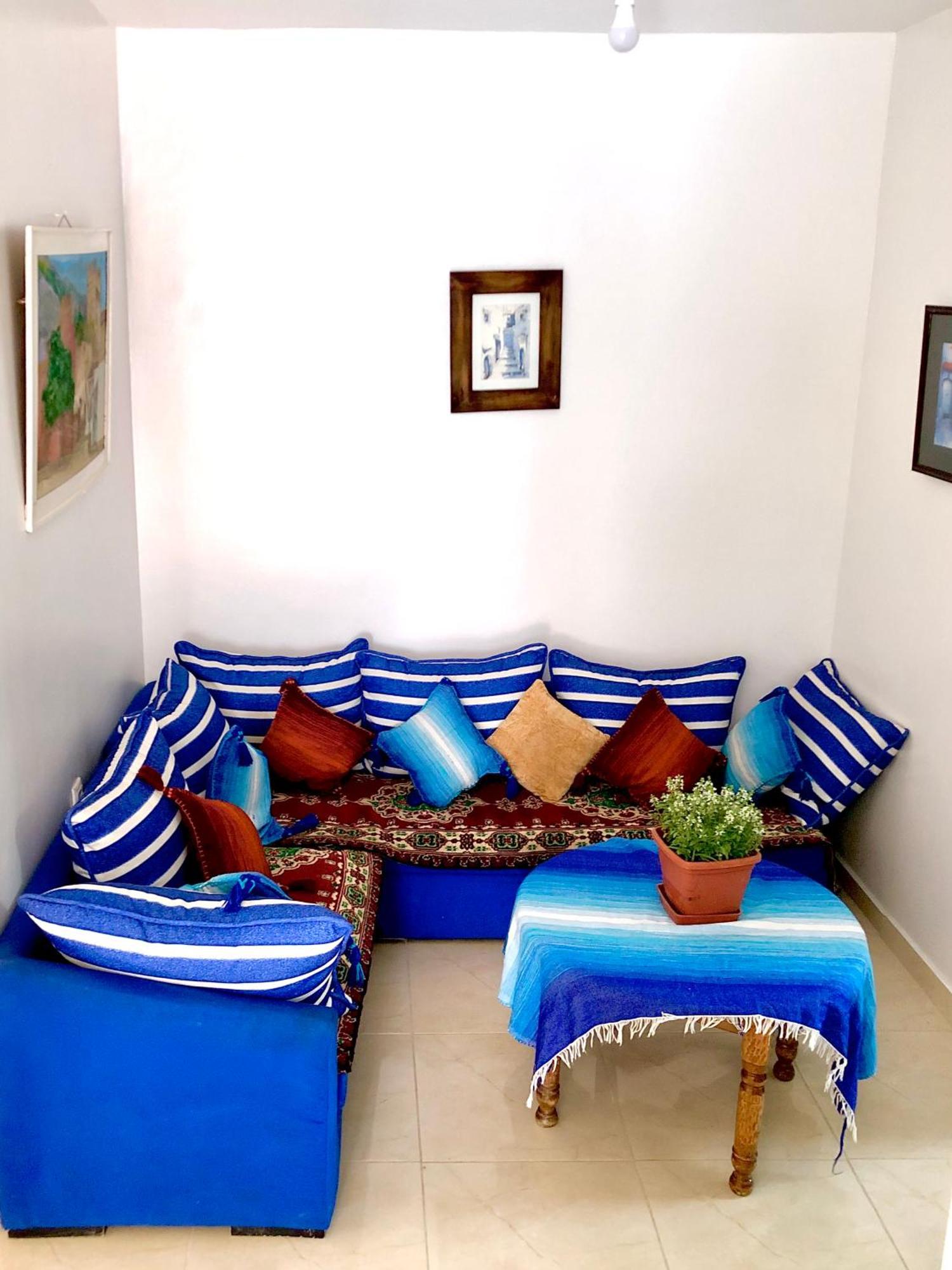 Casa Karam Chefchaouen Exterior foto