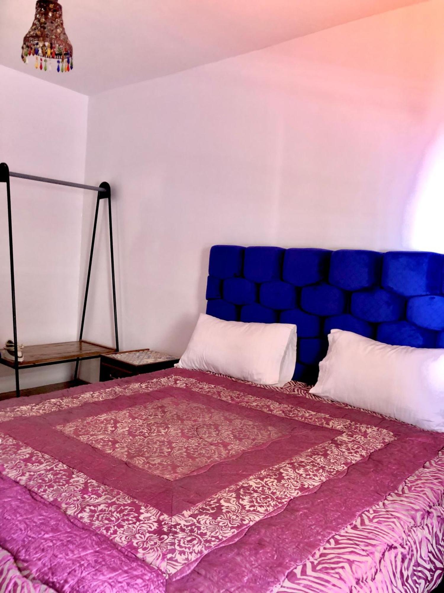 Casa Karam Chefchaouen Exterior foto